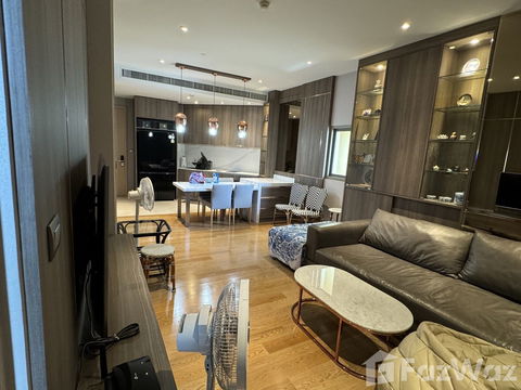 ขาย คอนโด 1 ห้องนอน ในโครงการ แมกโนเลียส์ วอเตอร์ฟรอนท์ เรสซิเดนซ์