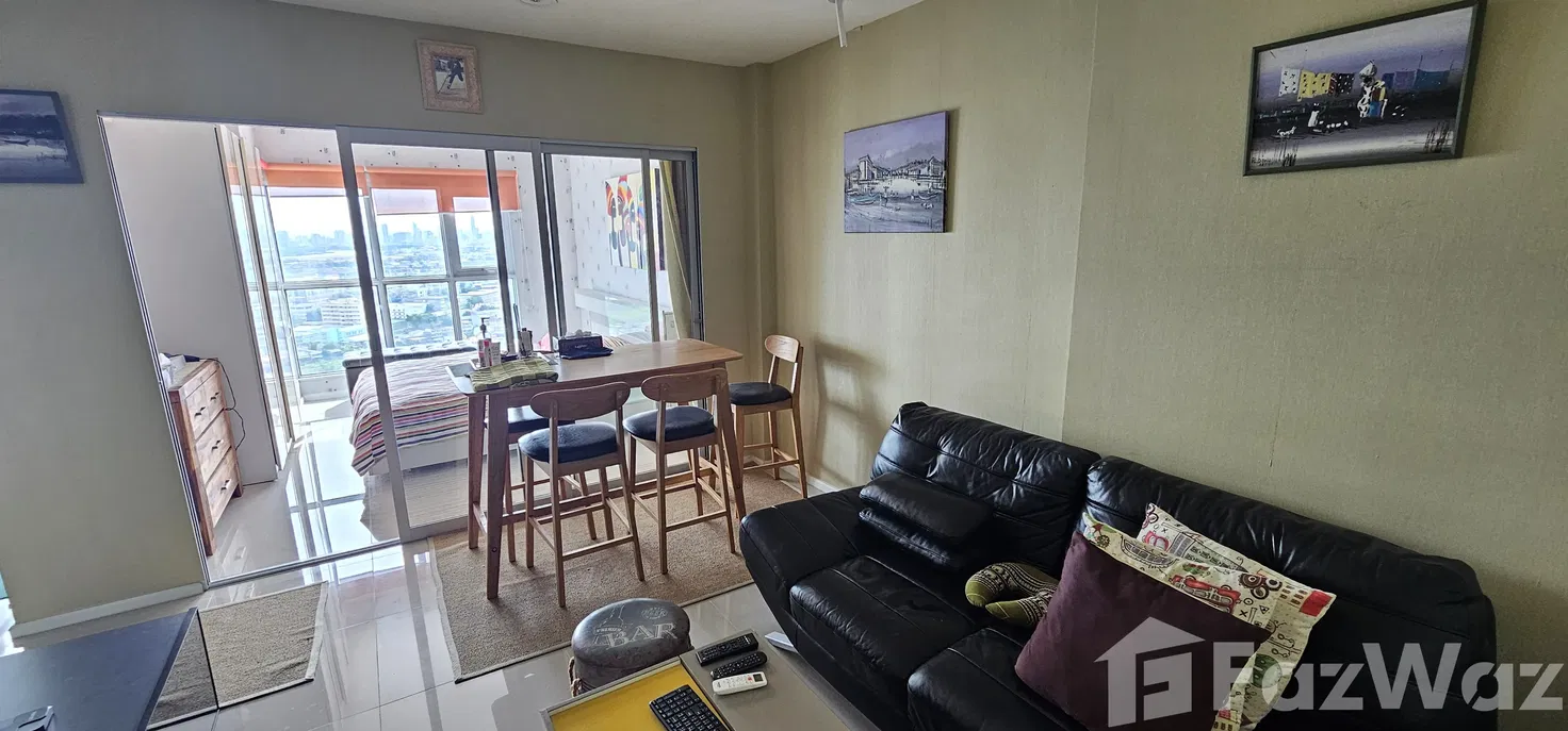 รูป ขาย คอนโด 1 ห้องนอน ในโครงการ แอสปาย สุขุมวิท 48 - รูปที่ 1/12