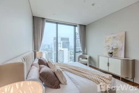 คอนโดให้เช่า 2 ห้องนอน ในโครงการ เดอะ เรสซิเดนซ์ แอท สินธร เคมปินสกี้ โฮเทล แบงค็อก