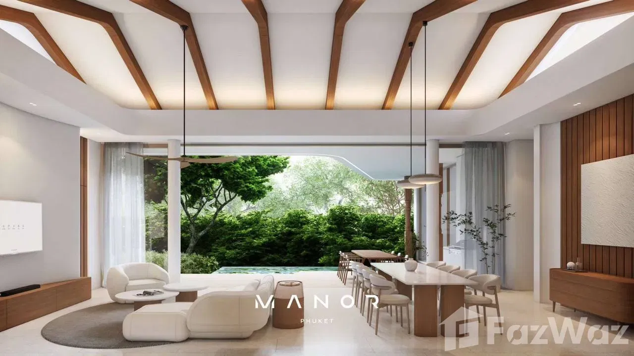 picture Вилла на перепродаже в проекте MANOR Phuket - 9/11