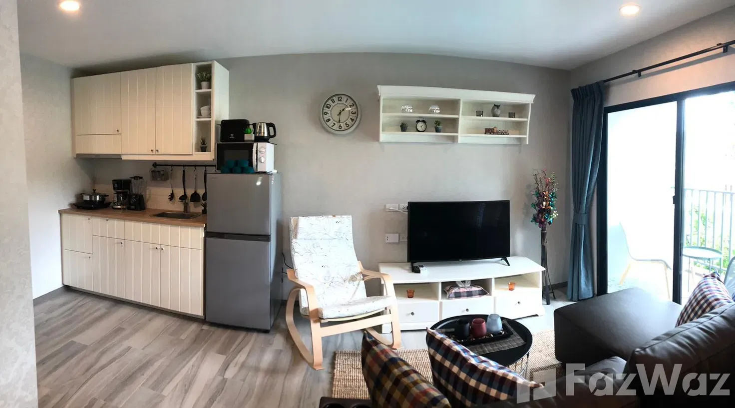 picture 1 Bedroom for sale Title Residence - 2/7