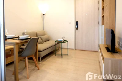 ขายคอนโด : ขาย คอนโด 1 ห้องนอน ในโครงการ เดอะทรี สุขุมวิท 64 1105542
