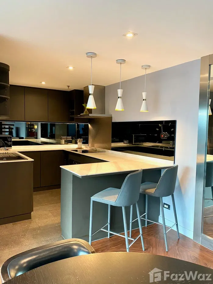 รูป คอนโดให้เช่า 2 ห้องนอน ในโครงการ สุขุมวิท สวีท - รูปที่ 6/21