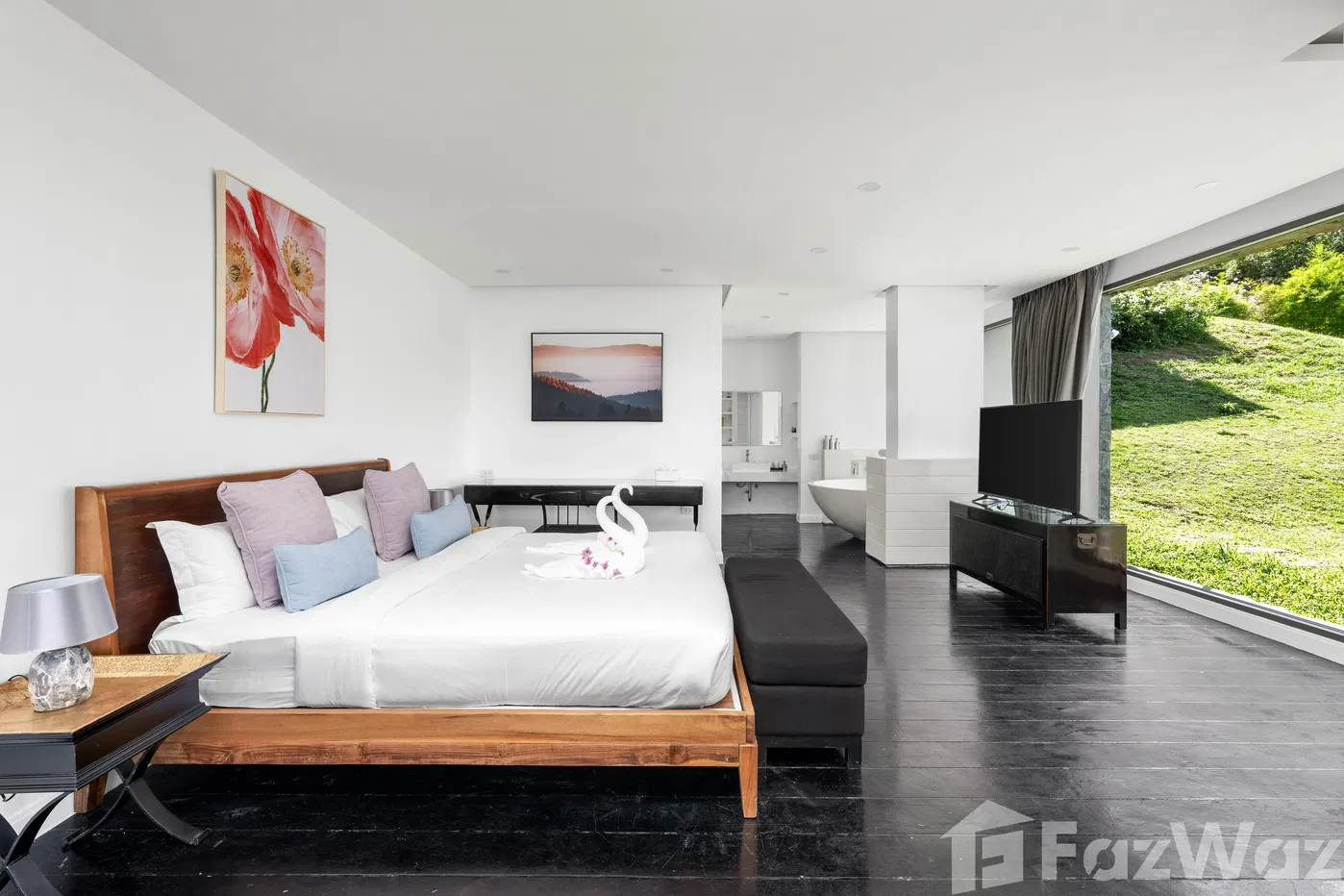 picture .Soothing Bo Phut Villa: 700sqm, 5BR & 7BA for Rent/Sale - 59/97
