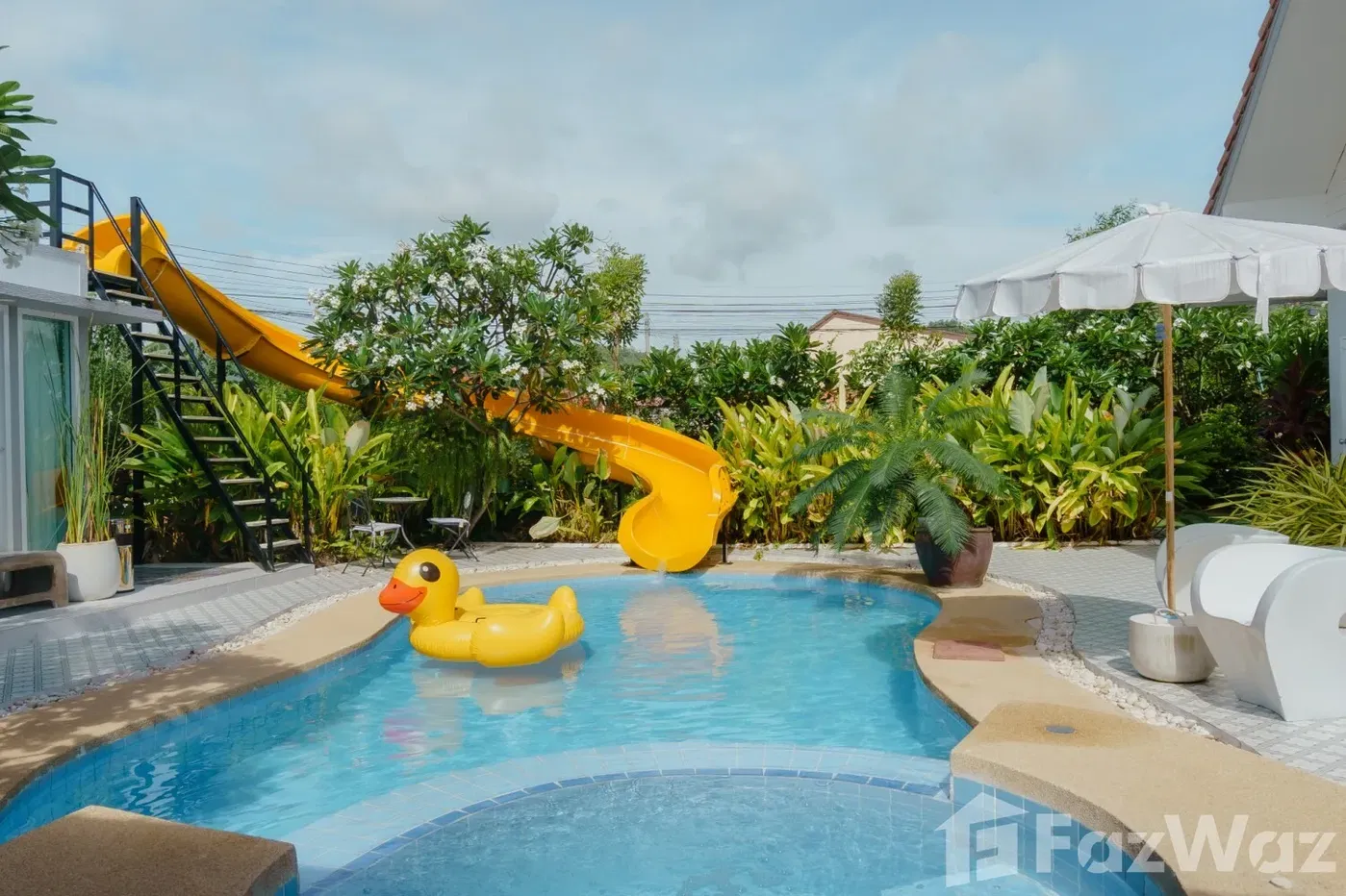 รูป วิลล่าให้เช่า 4 ห้องนอน ใน หนองแก, ประจวบคีรีขันธ์ 5366930 - รูปที่ 2/34