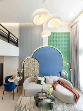 1 bedroom for sale at Aspire Sukhumvit-Rama 4