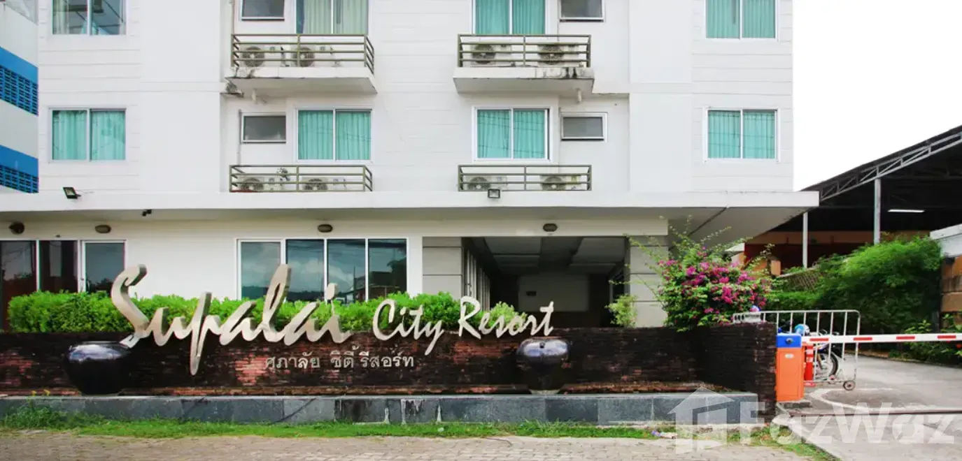 picture 2 Bedroom Condo for sale at Supalai City Resort Phuket - 5/5