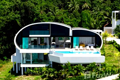 บ้านเดี่ยว สุราษฎร์ธานี : ขาย วิลล่า 3 ห้องนอน ใน บ่อผุด, สุราษฎร์ธานี