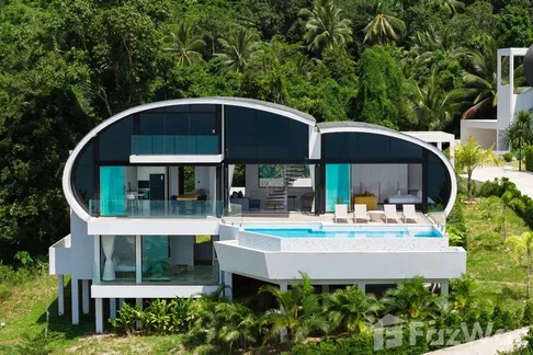 3 Bedroom Villa for sale in Bo Phut, Surat Thani