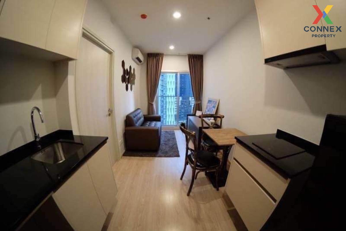 picture FOR RENT condo , Noble Revolve Ratchada , MRT-Thailand Cultural Centre , Huai Khwang , Huai Khwang , Bangkok , CX-41312 ✅ Live chat with us ADD LINE @connexproperty ✅  - 3/9
