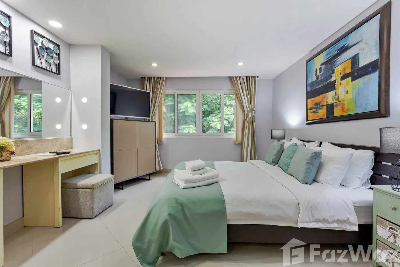 picture 8 Bedroom Townhouse for sale in Nong Prue, Chon Buri - 3/16
