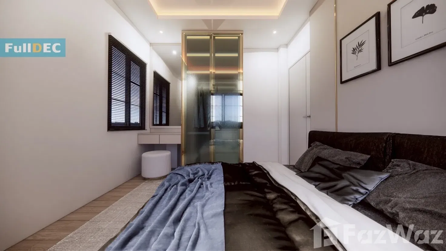 picture 3 Bedroom House for sale at Crown Estate Dulwich Road - 29/35