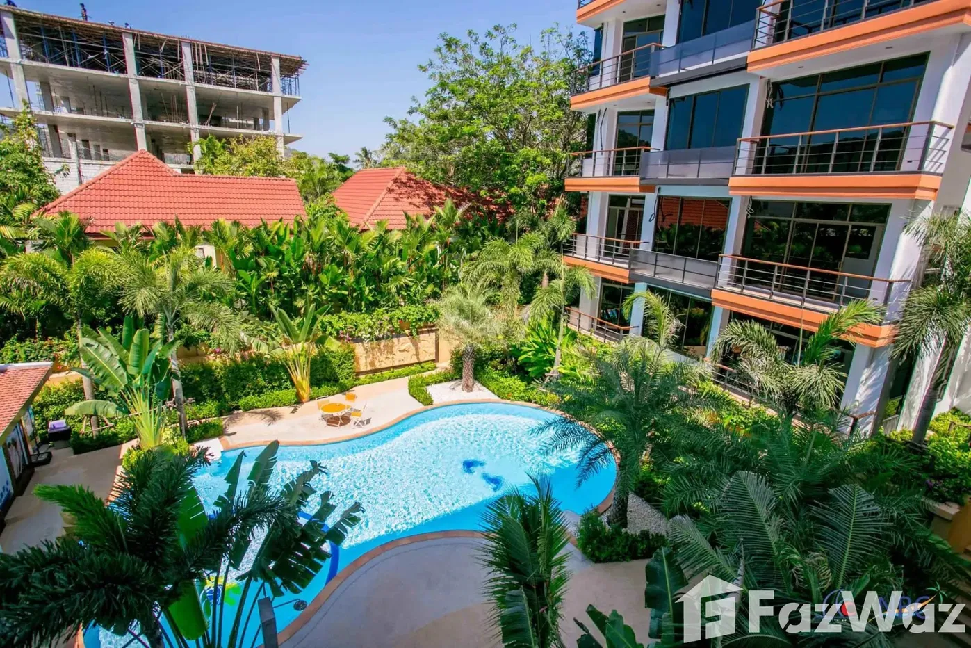 picture Luxury 2-Bedroom Apartment Near Nai Harn Beach - 26/40