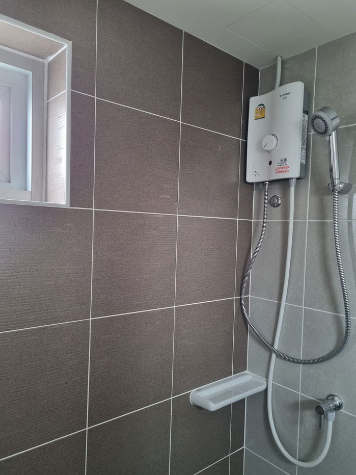 picture Airport Link huamak 2.5 km. Price  12,000 Baht Condo Lumpini Ville Pattanakarn - Srinakarin ( Rental ) - 12/12
