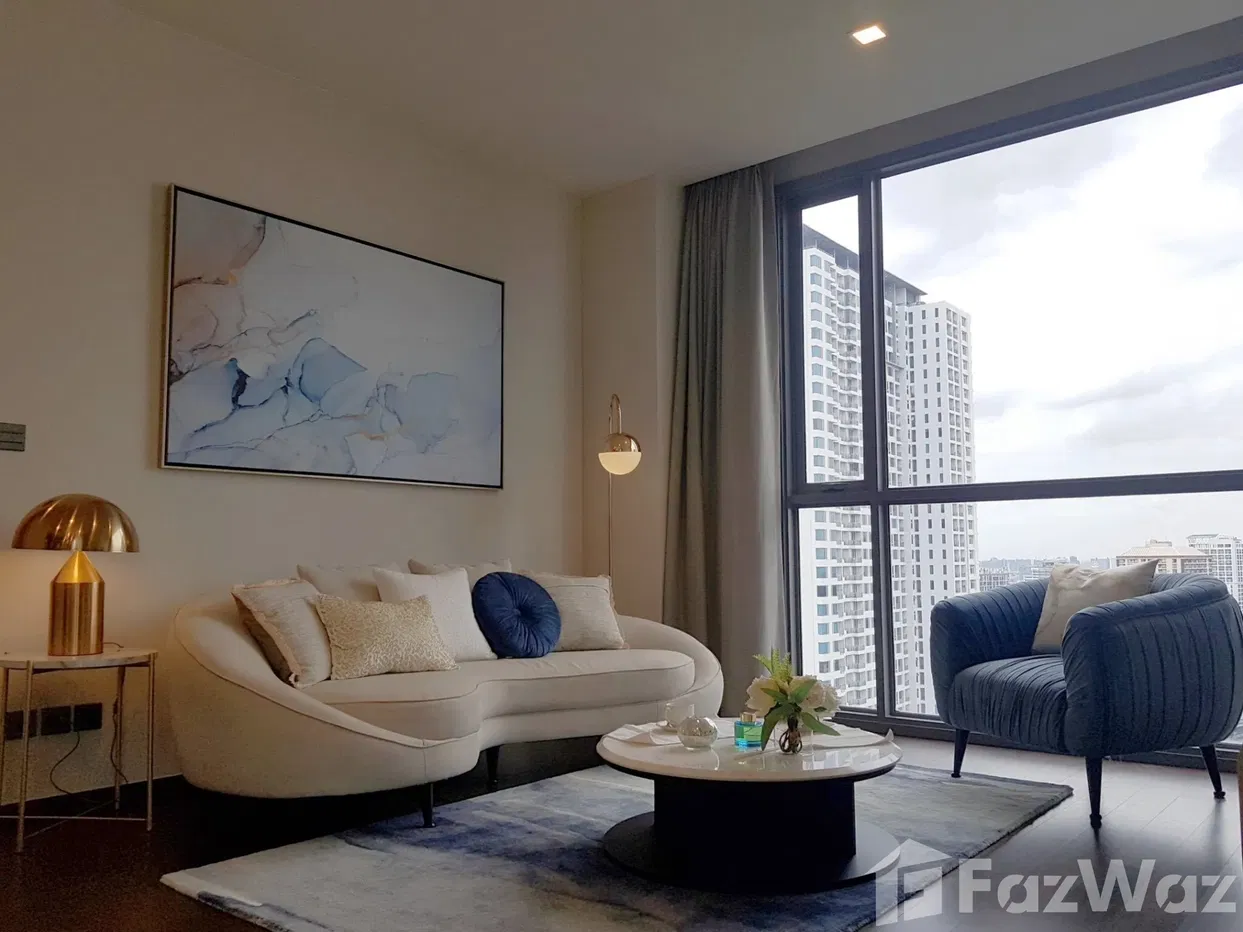 picture 2 Bedroom Condo for sale and rent at THE LINE Ratchathewi - 4/14