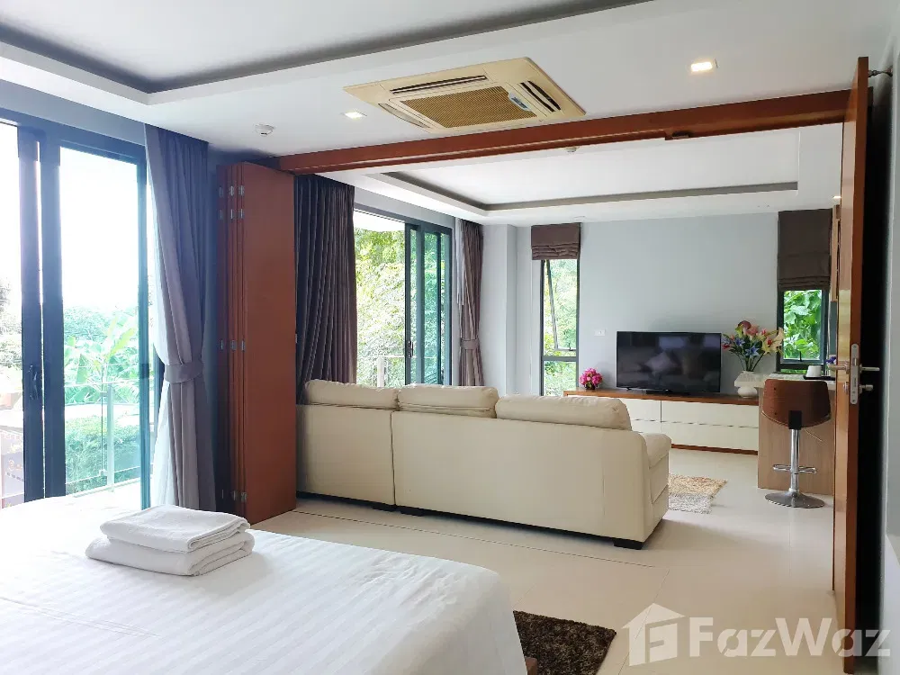 รูป ขาย คอนโด 1 ห้องนอน ในโครงการ แอท เดอะ ทรี คอนโดมิเนียม - รูปที่ 2/6