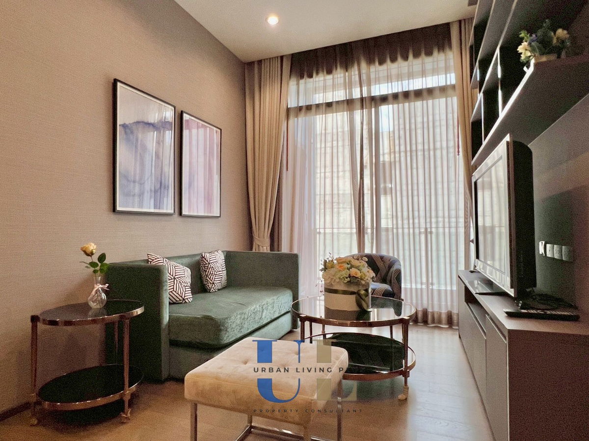 picture ( U20250807200 ) ✨Tel/Line 096-2479369✨ , FOR RENT The Diplomat Sathorn Condo 2 bedroom, 2 bathroom, Corner room, furnished, Special Deal!! - 2/11