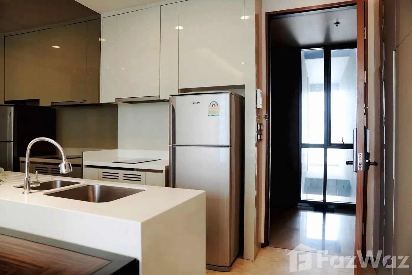 รูป ขาย คอนโด 1 ห้องนอน ในโครงการ ดิ แอดเดรส สุขุมวิท 28 - รูปที่ 4/15