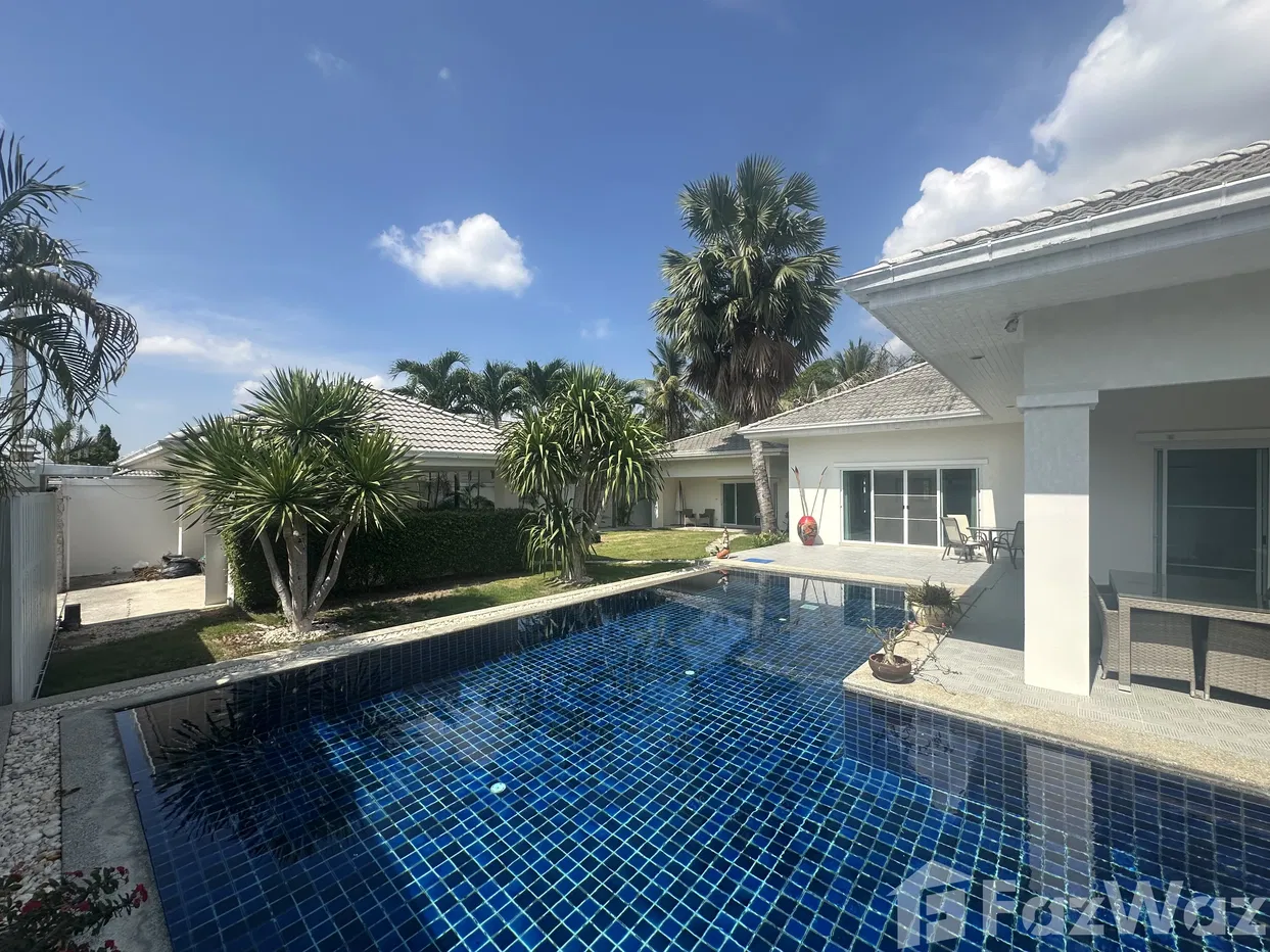 picture Large Private 4 Bedroom Pool Villa with Guest House - 3/31