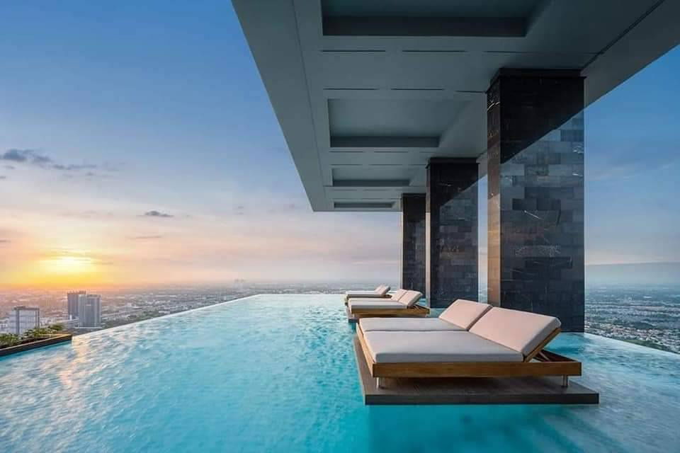 รูป 🟢For Rent🟢The Politan Aqua ห้องสวย เฟอร์ครบ 📱ADD LINE @nathong97 (ตอบ ⚡ 24 Hr) P952 - รูปที่ 18/24