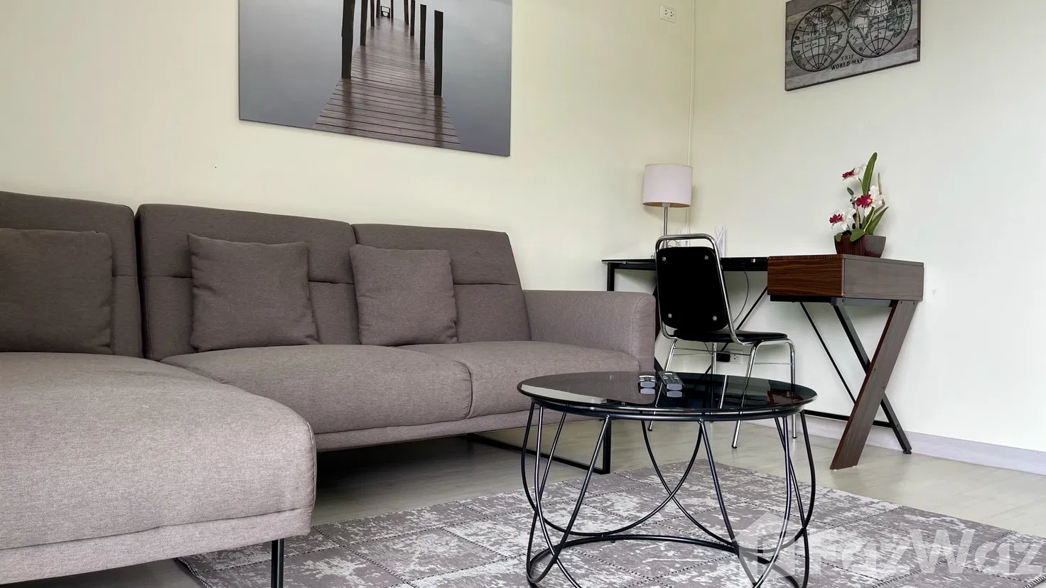 picture 2 bedroom Seaview condominium in Kata - 5/16