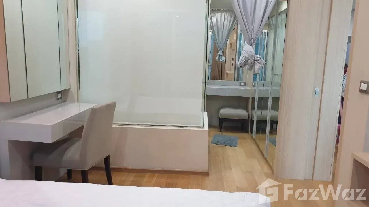 รูป ขาย คอนโด 1 ห้องนอน ในโครงการ ดิ แอดเดรส อโศก - รูปที่ 5/9