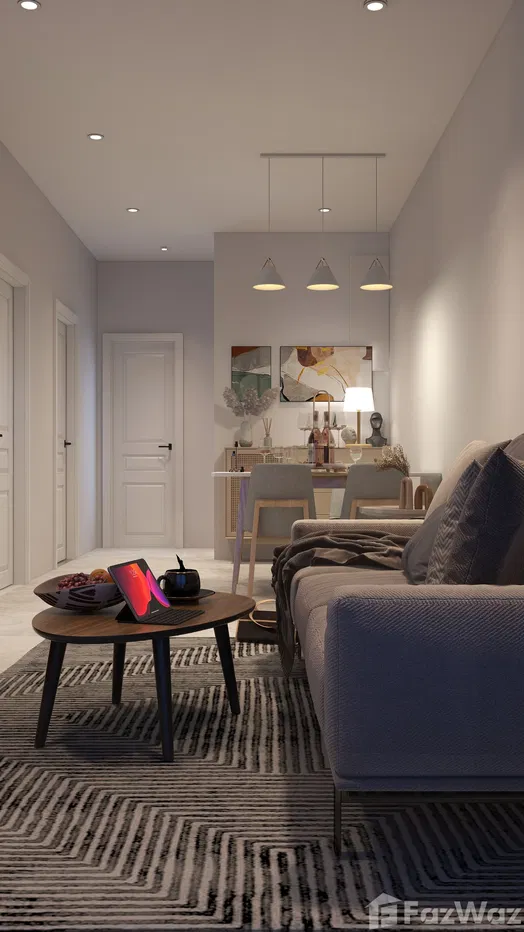 picture 2 Bedroom Townhouse for sale at Flourish House - 3/9