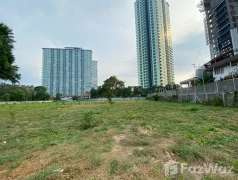 Land for sale in Nong Prue, Chon Buri