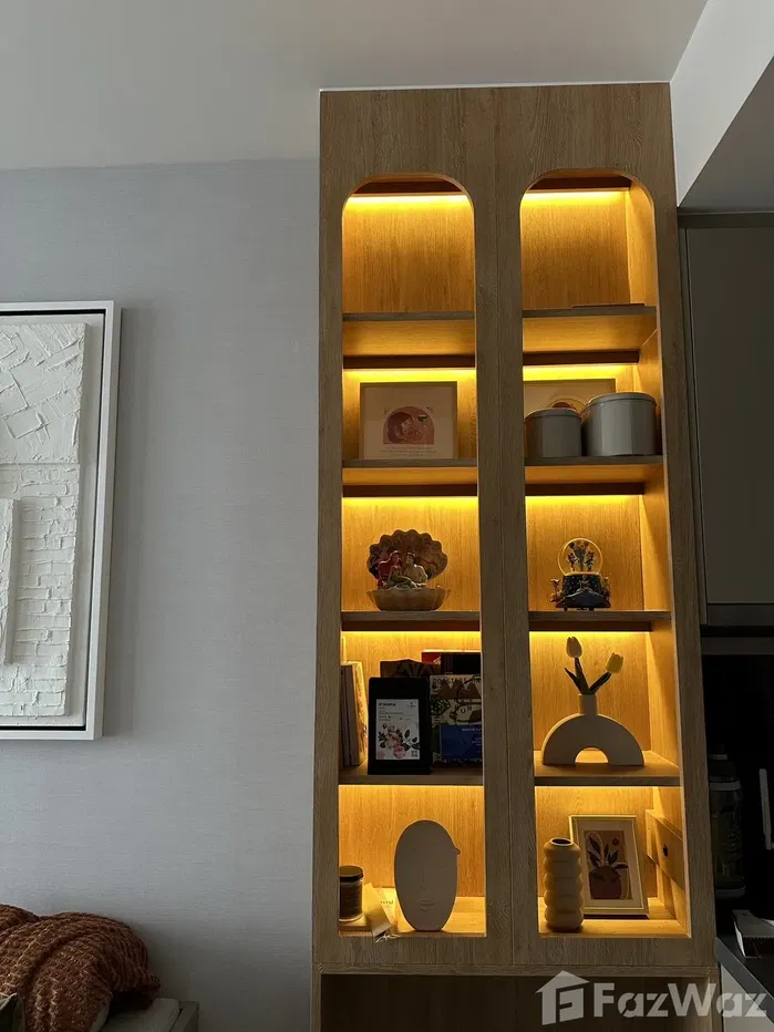 picture Oka Haus 1 bed for sale ready to move in - 9/12