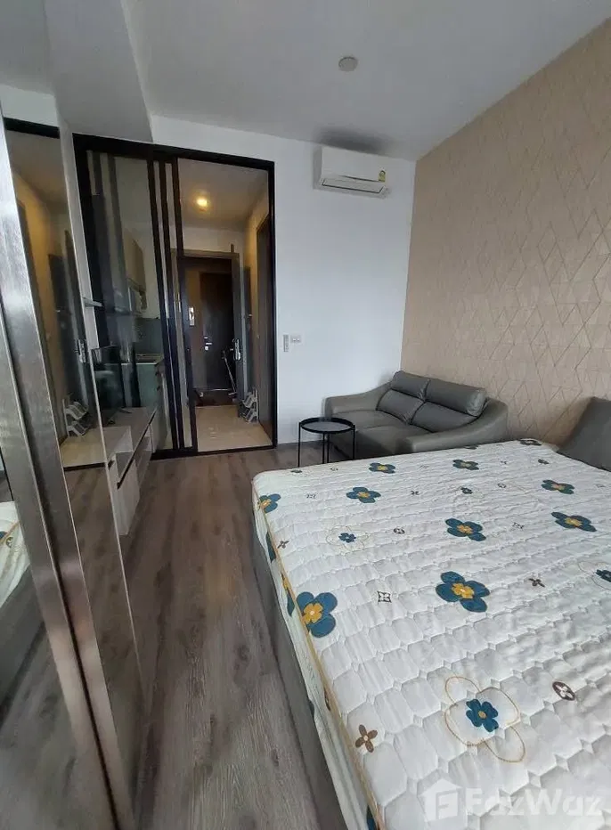 รูป ขาย คอนโด 1 ห้องนอน ในโครงการ ไนท์บริดจ์ ไพร์ม อ่อนนุช - รูปที่ 1/10