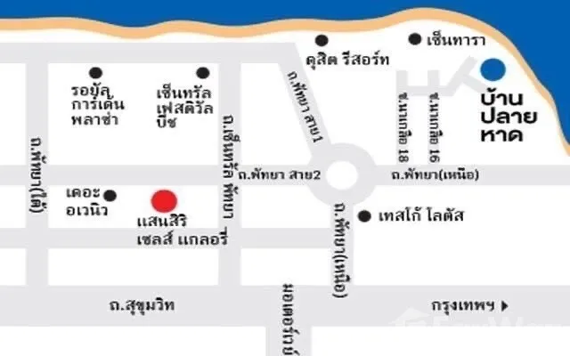 picture Baan Plai Haad Condominium - 23/28