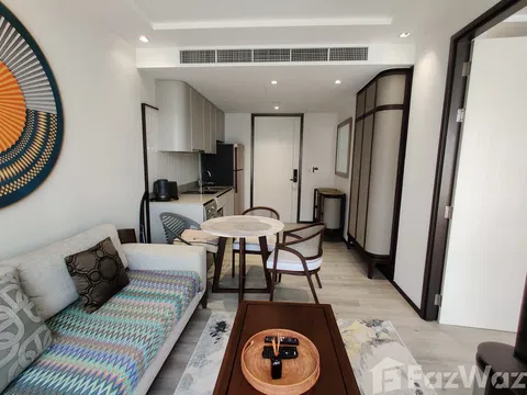 1 Bedroom unit for Rent at InterContinental Residences