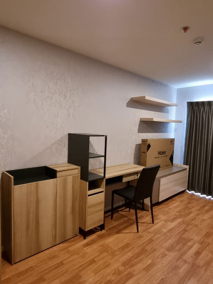 picture Airport Link huamak 2.5 km. Price  12,000 Baht Condo Lumpini Ville Pattanakarn - Srinakarin ( Rental ) - 7/12