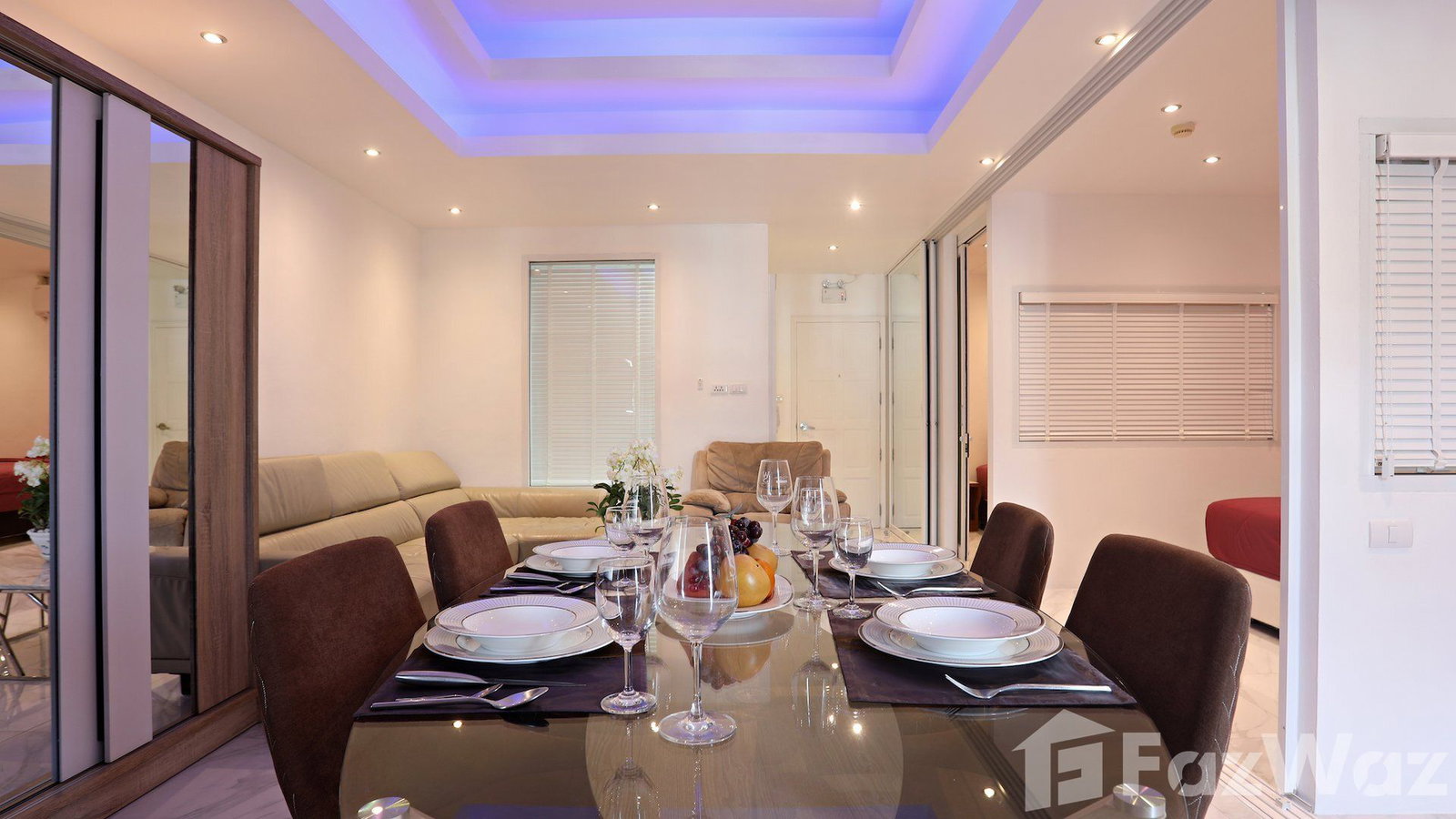 Mountain View Apartment in Patong Tower 1920759