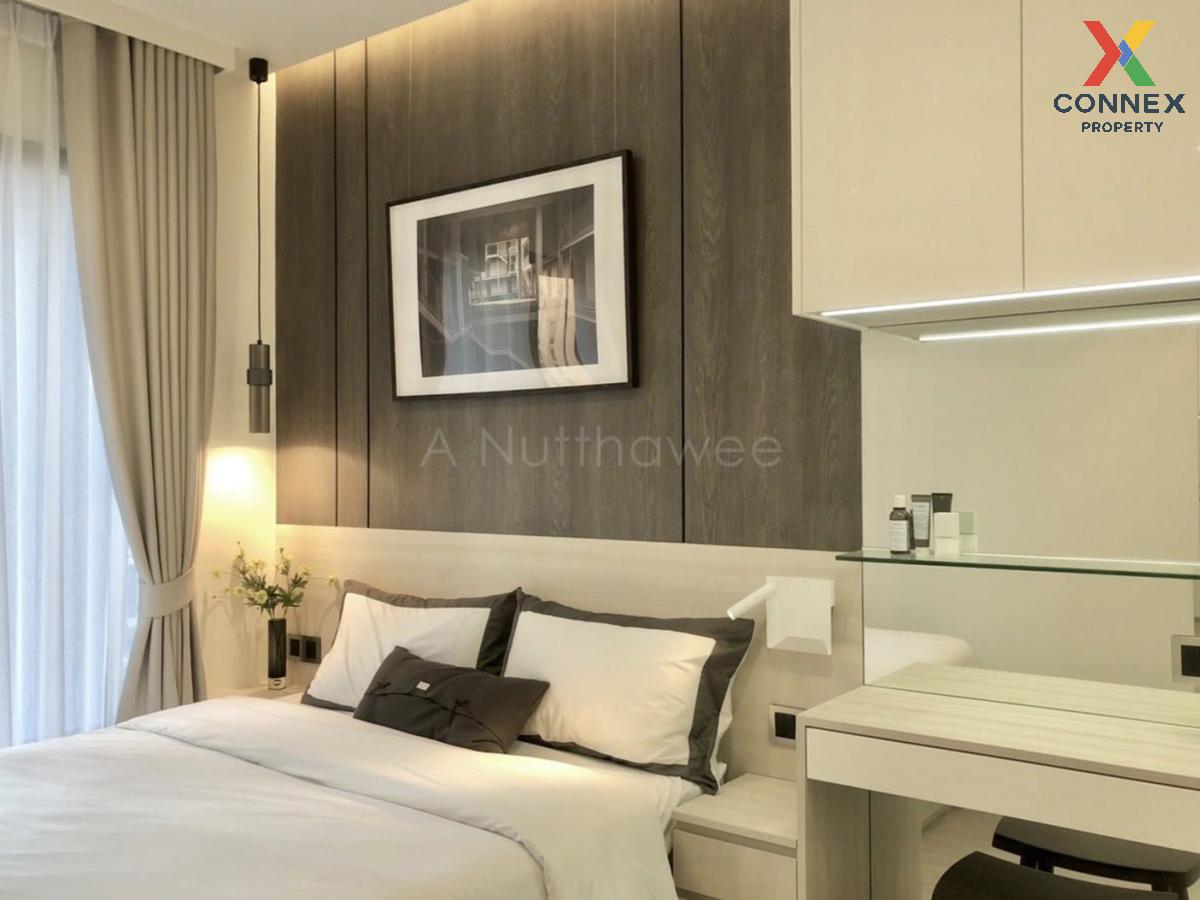 picture 🔥🔥🔥 For Rent Condo , Life Asoke - Rama 9 , MRT-Phra Ram 9 , Makkasan , Rat Thewi , Bangkok , CX-127994 ✅ Live chat with us ADD LINE @connexproperty ✅ 🔥🔥🔥 - 6/7