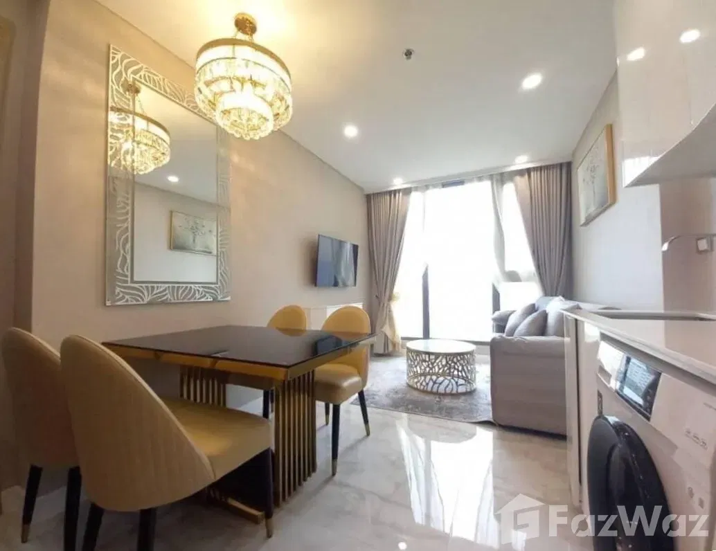 picture 1 Bedroom Condo for sale at Copacabana Beach Jomtien - 2/5