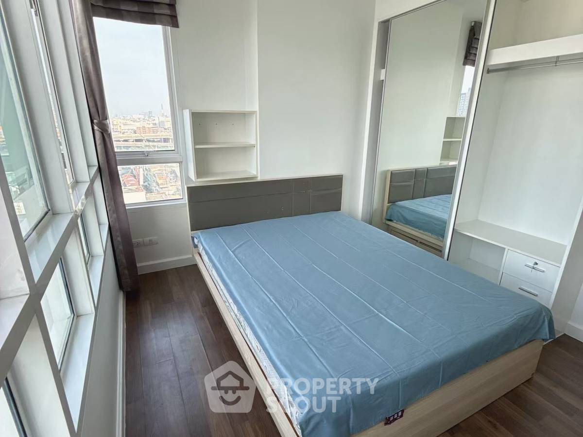 picture 2-BR Condo at The Bloom Sukhumvit 71 near BTS Phra Khanong (ID 2250539) - 4/14