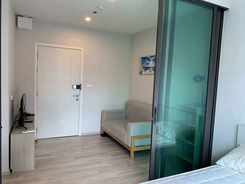 รูป 🌳🌳For rent The privacy Rama 9 🌳🌳 ห้องสวย พร้อมอยู่ แต่งสวย จัดเต็ม มีหลายห้องให้เลือกชม ID LINE : @190evxgl - รูปที่ 14/17