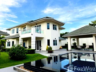 Houses for rent Chonburi : 4 Bedroom Villa for rent at Green Field Villas 5 1696854