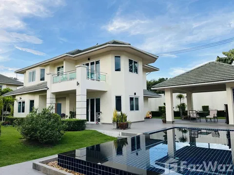 วิลล่าให้เช่า 4 ห้องนอน ในโครงการ Green Field Villas 5