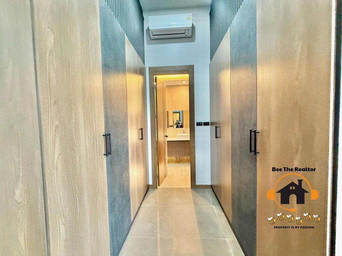 picture Luxury Pool Villa for Sale – Mabprachan Area - 18/29