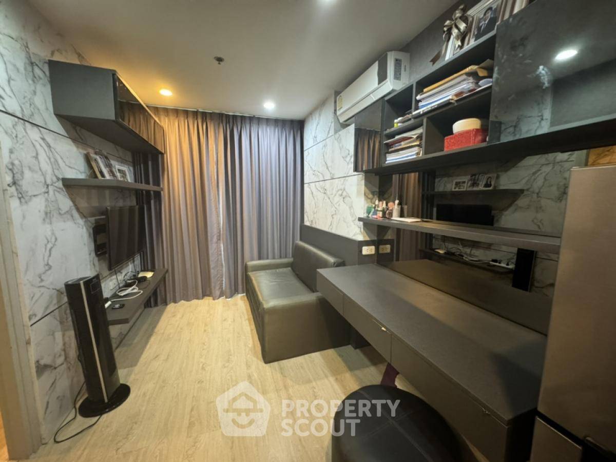 รูป คอนโด 1-ห้องนอน ที่ ไอดีโอ สาทร-ท่าพระ ใกล้ BTS โพธิ์นิมิตร (ID 1658392) - รูปที่ 2/10