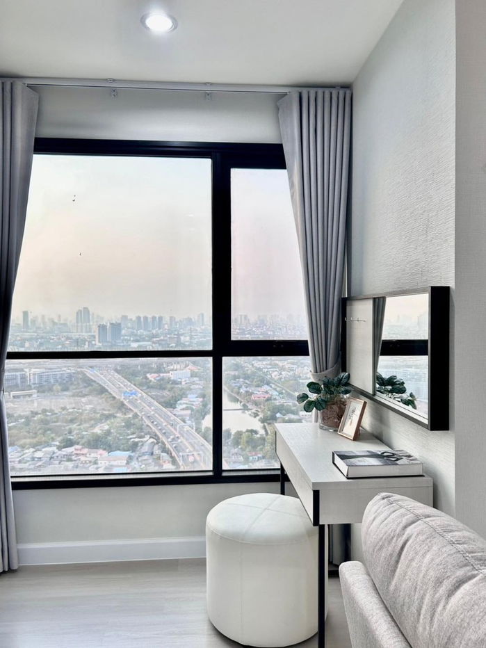 รูป ห้องรีโนเวทใหม่ สวยมากก ชั้นสูง วิวสวยไม่บล็อก ราคาดีมากๆ ขายด่วน!! - รูปที่ 10/15