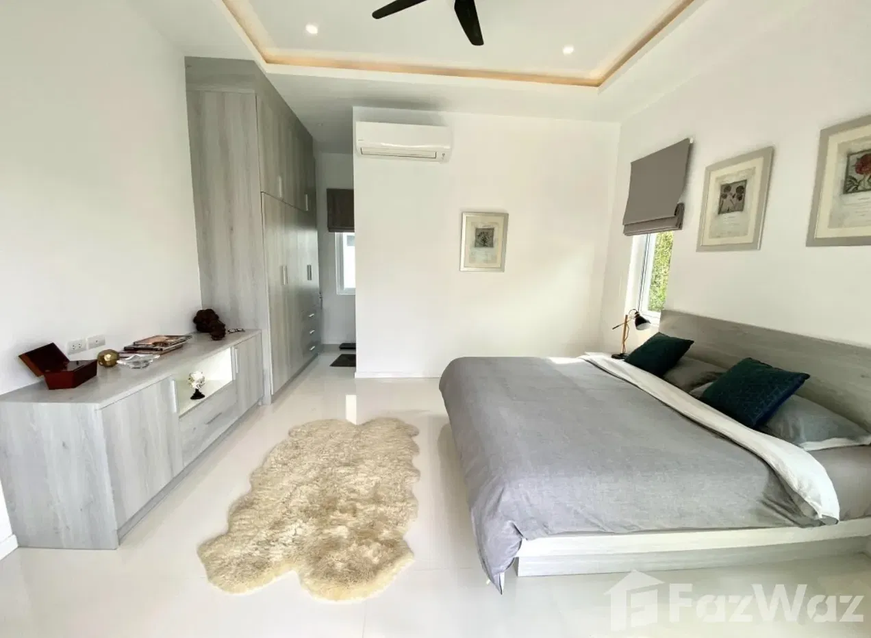 รูป วิลล่าให้เช่า 3 ห้องนอน ในโครงการ อาเรีย หัวหิน 2002431 - รูปที่ 28/36