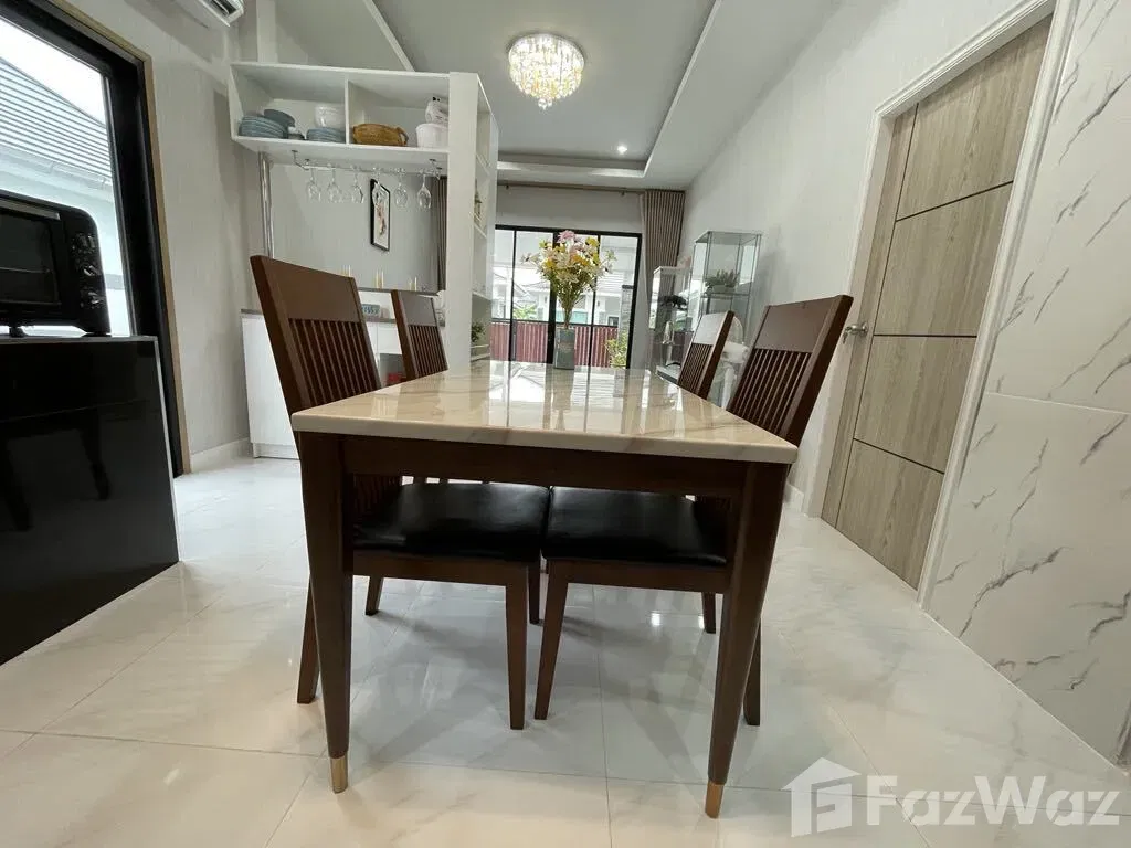picture Beautiful Upgraded Custom 2 Bed House Zent Soi 112 Hua Hin - 6/20