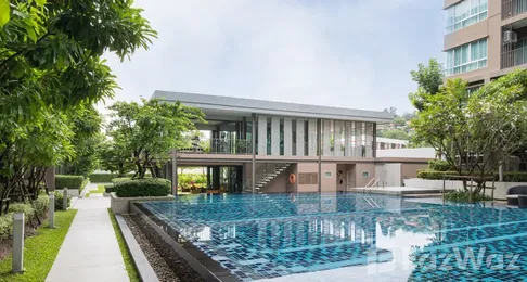 คอนโดให้เช่า 1 ห้องนอน ในโครงการ ดีคอนโด แคมปัส รีสอร์ท กู้กู ภูเก็ต