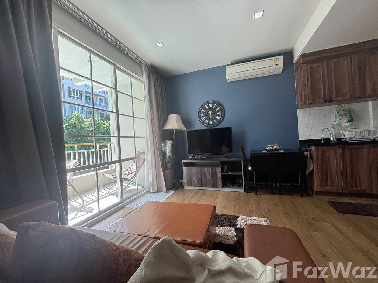 picture 1 Bedroom Condo with Pool View for Sale at Autumn - 3/9