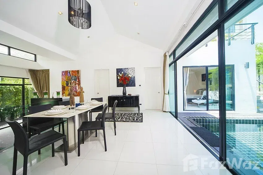 รูป วิลล่าให้เช่า 4 ห้องนอน ในโครงการ เดอะ รีเจ้นท์ พูล วิลล่า 18668 - รูปที่ 18/22