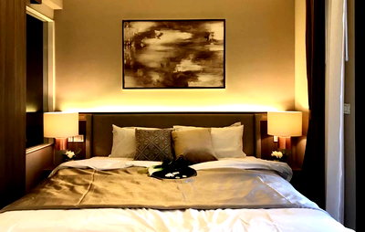 ขายคอนโด : Foreginer Quota ขายคอนโด URBITIA Thonglor ราคา 5,200,000 บาท [KOr250802]