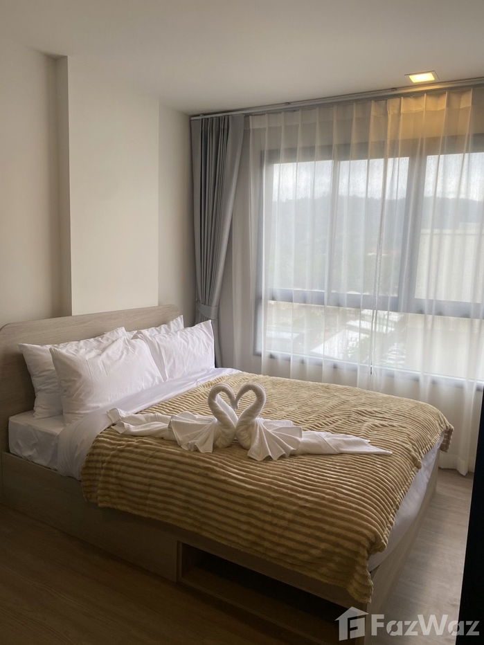 รูป คอนโดให้เช่า 1 ห้องนอน ในโครงการ ดีคอนโด รีฟ ภูเก็ต 1869398 - รูปที่ 17/19